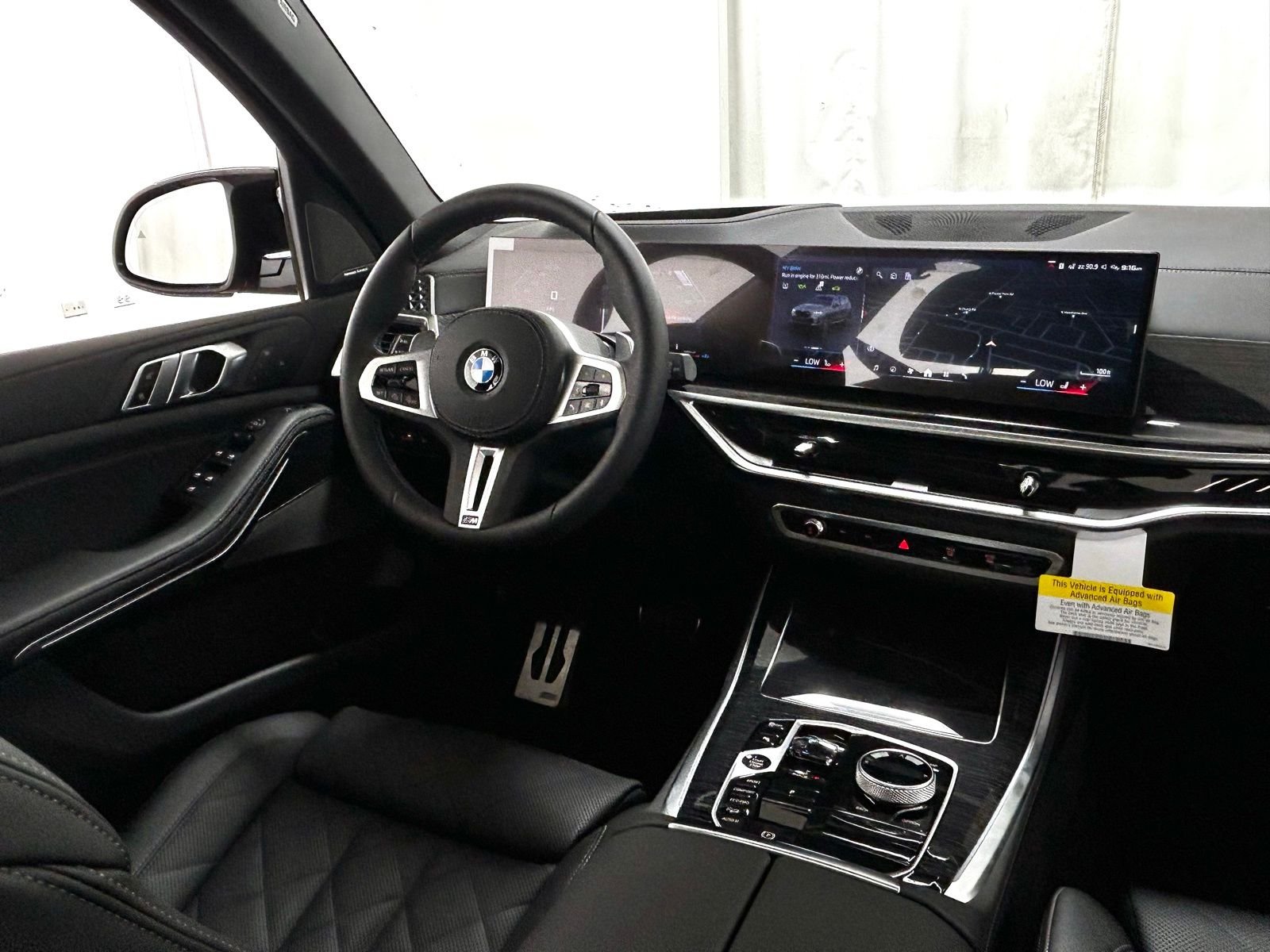 New 2026 Dravit Grey Metallic BMW M60i image 10
