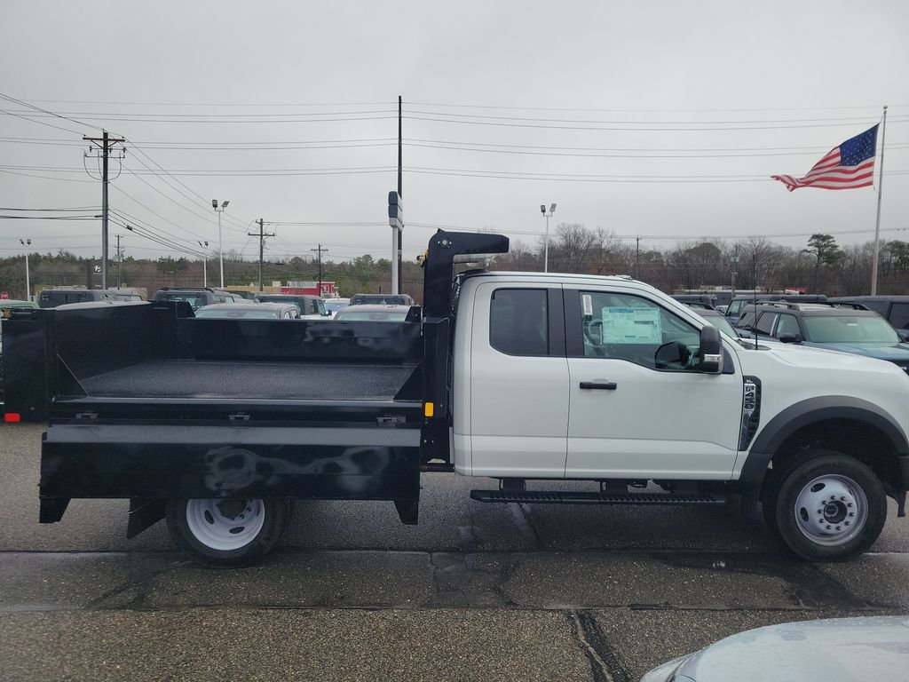 2025 Ford F-450 XL 4x4 SuperCab 168-In DRW's photo