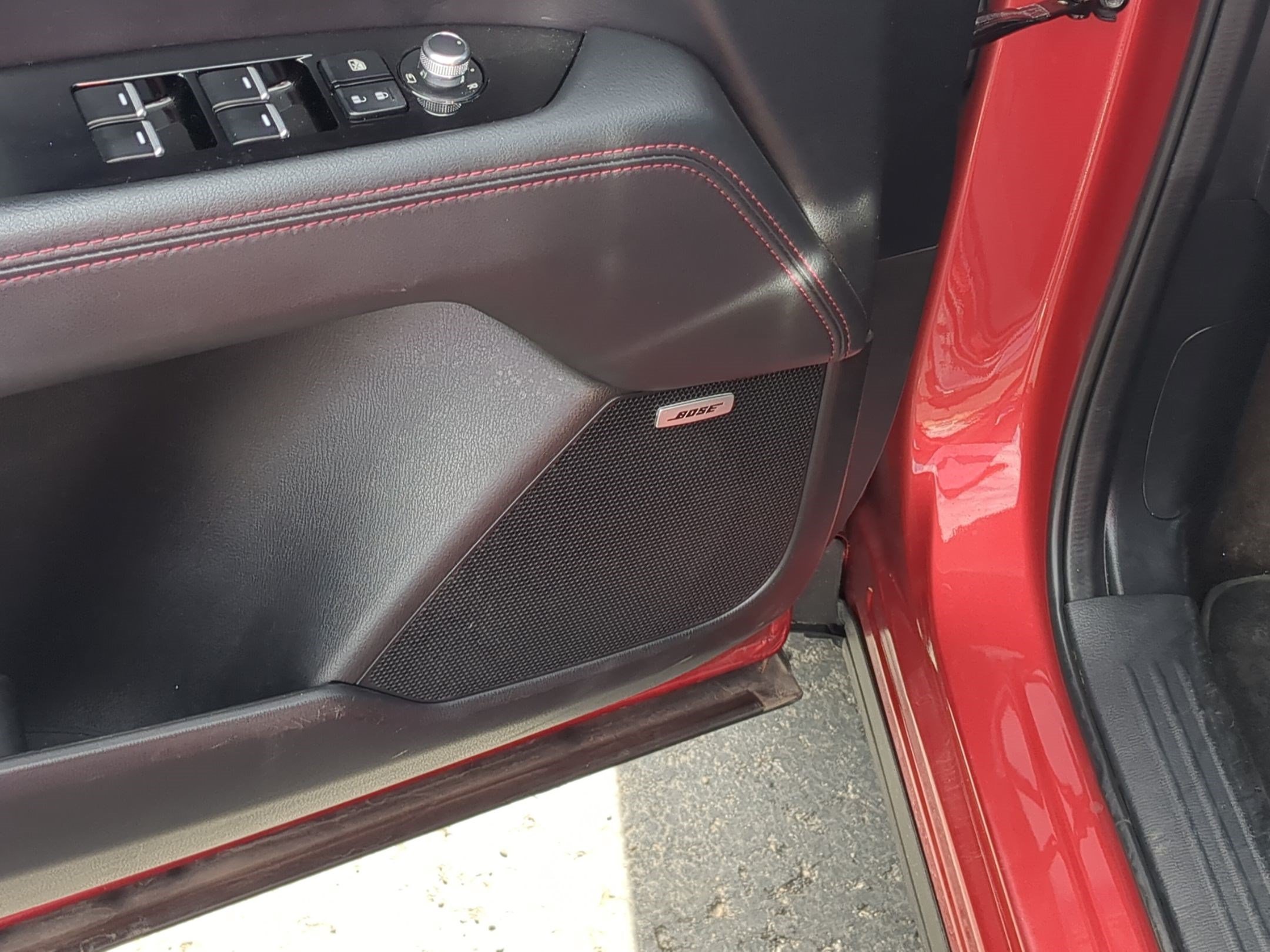 Used 2023 Soul Red Crystal Metallic Mazda 2.5 Turbo image 13