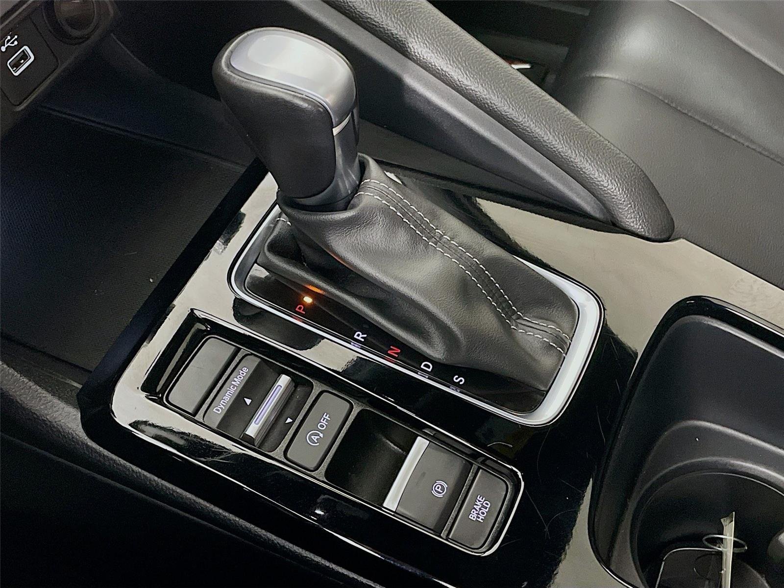 Used 2023 Liquid Carbon Metallic Acura w/A-SPEC image 20