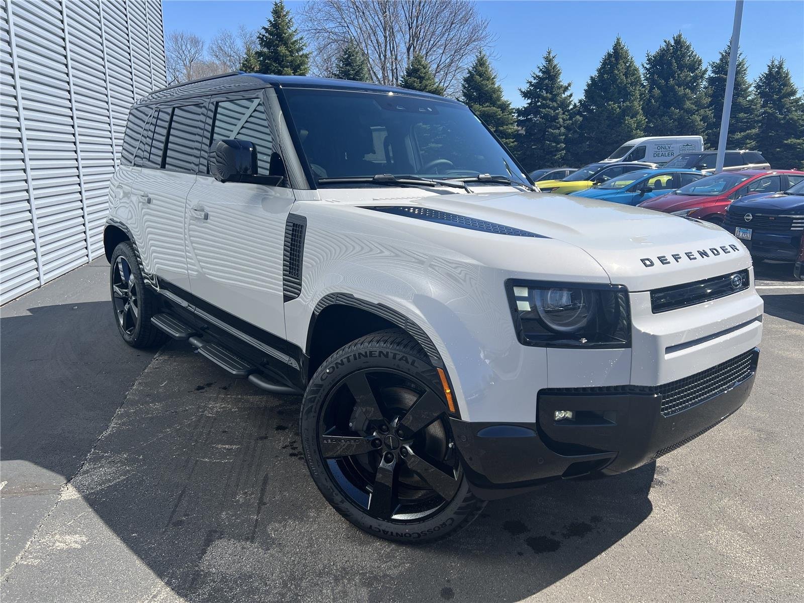 New 2026 Borasco Grey Land Rover X-Dynamic SE image 5
