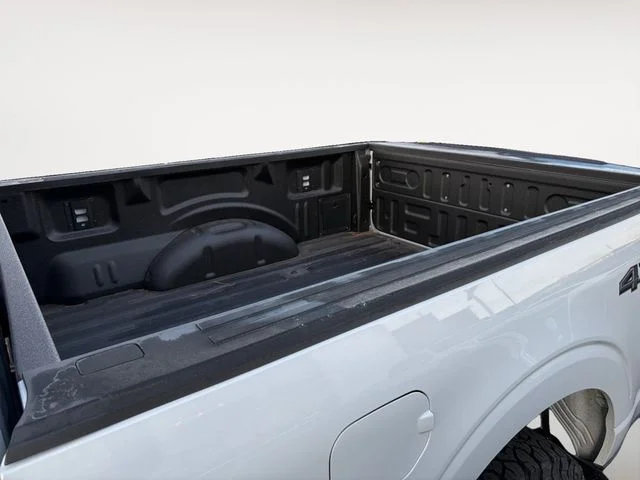 New 2025 White Metallic Ford STX image 12