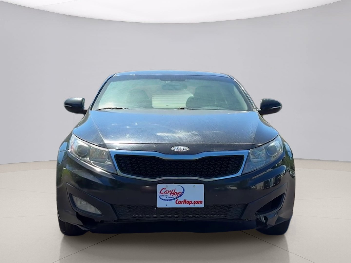 2012 Kia Optima LX - Photo 8