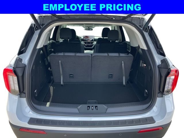 New 2026 White Ford Active image 5