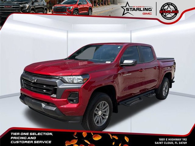 2024 Chevrolet Colorado LT