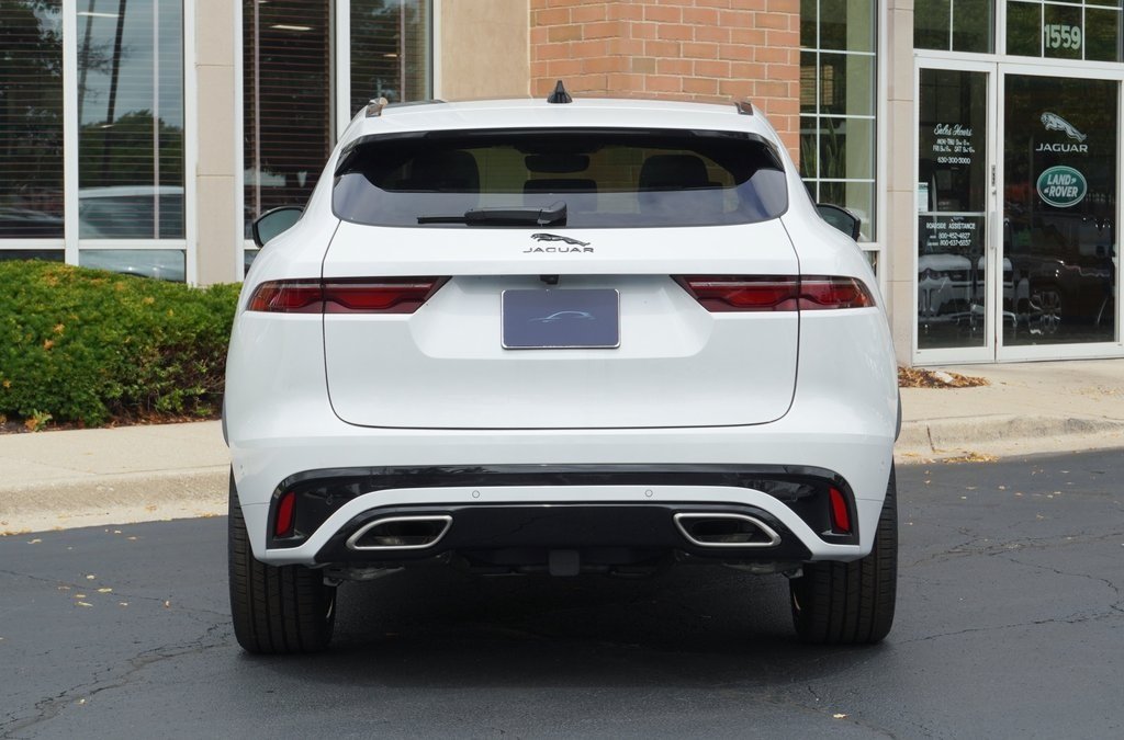 2025 JAGUAR F-PACE - Image 4