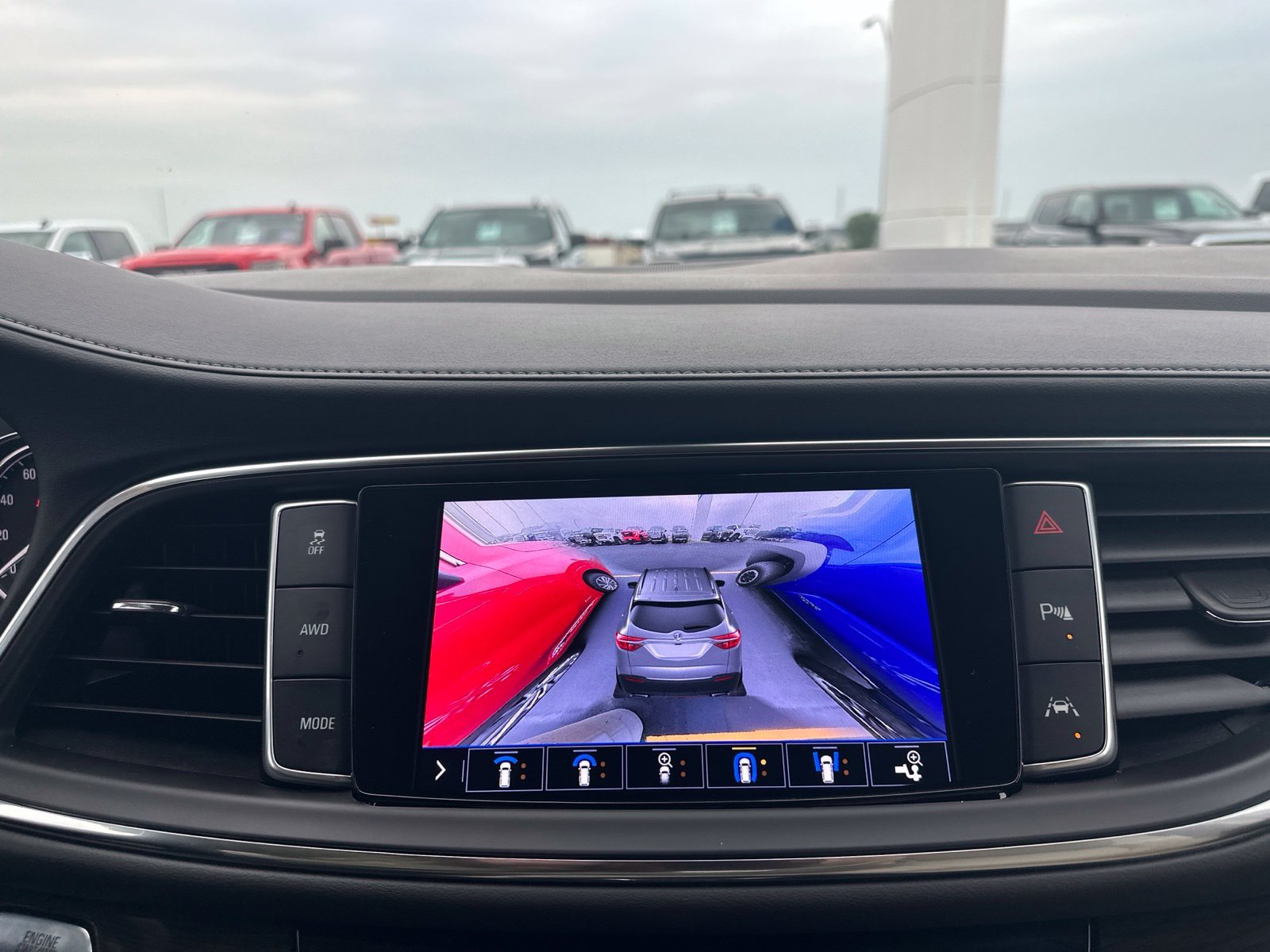 Used 2021 Red Buick Premium Group image 67