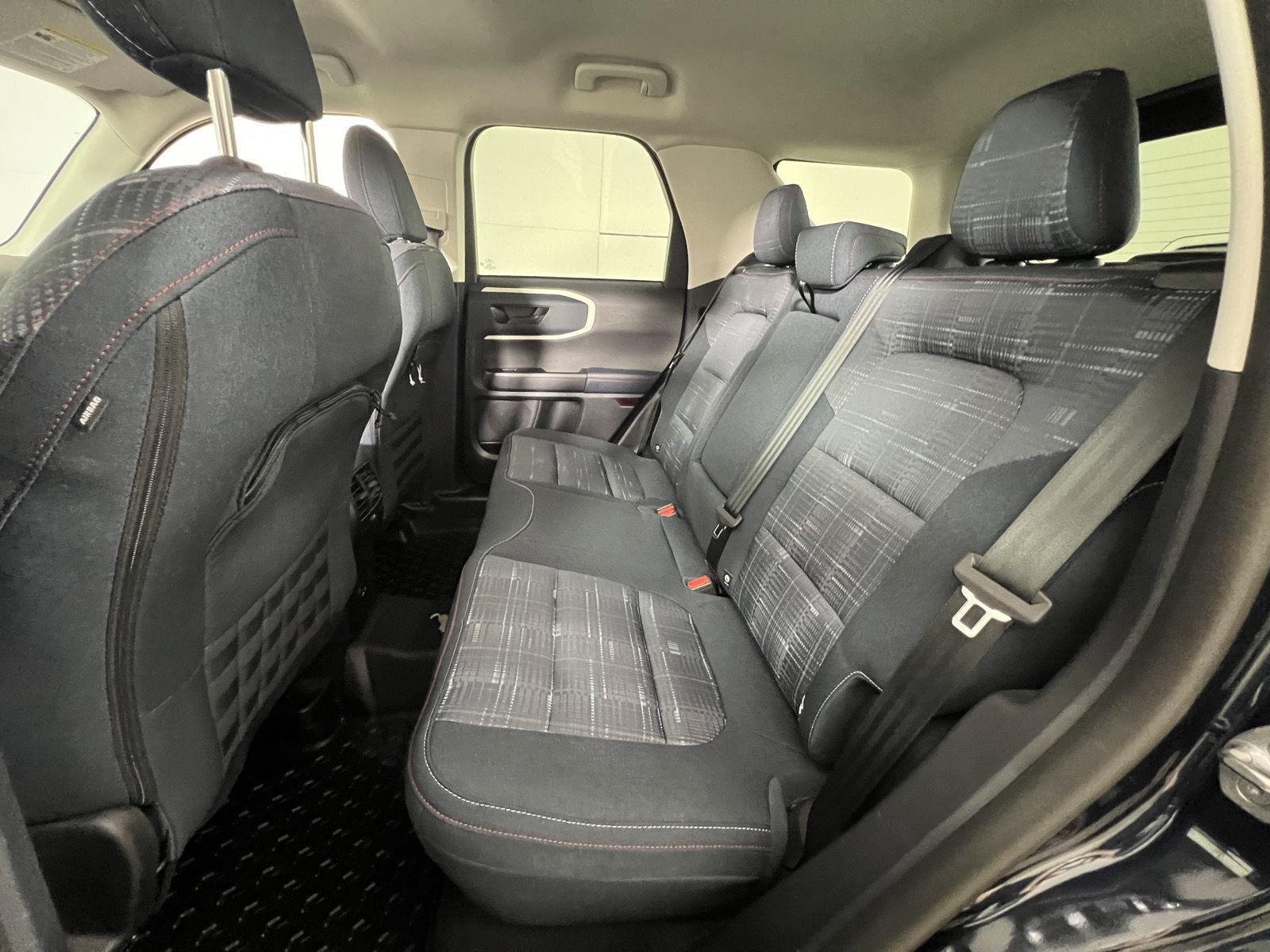 Used 2023 Alto Blue Metallic Tinted Clearcoat Ford Heritage image 19