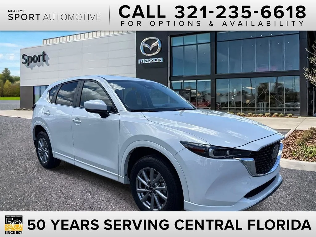 2024 Mazda CX-5 S Select Package Auto AWD's photo