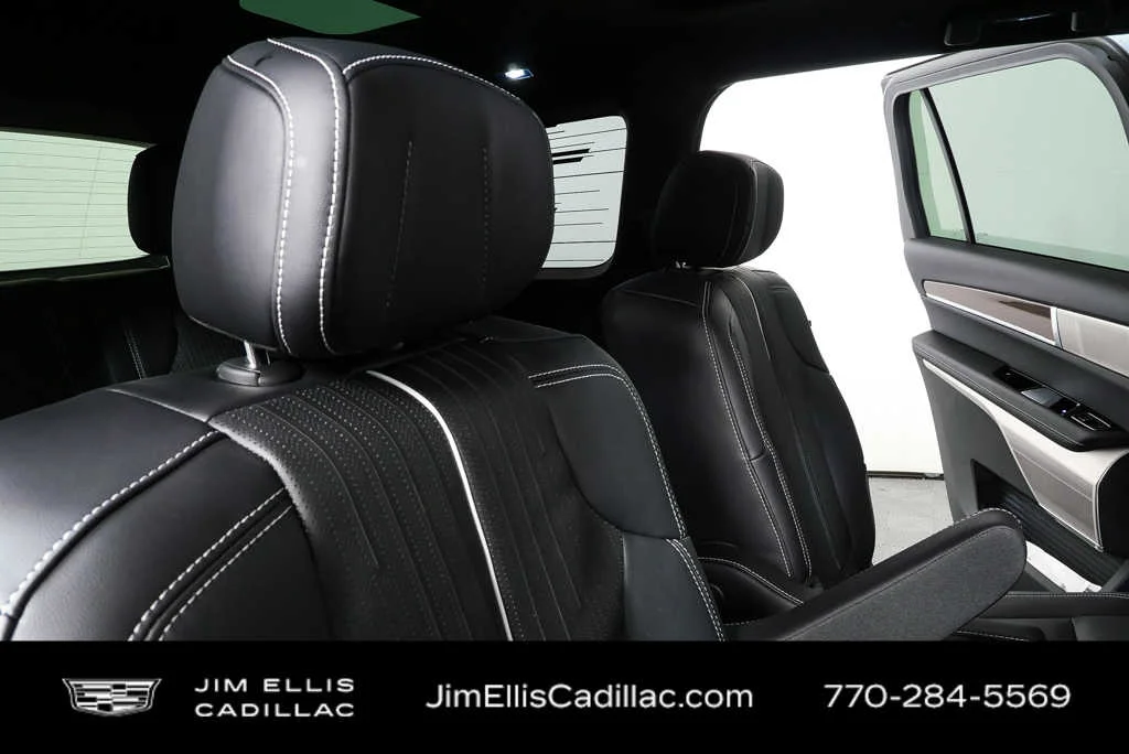 2026 Cadillac VISTIQ Luxury - Photo 21