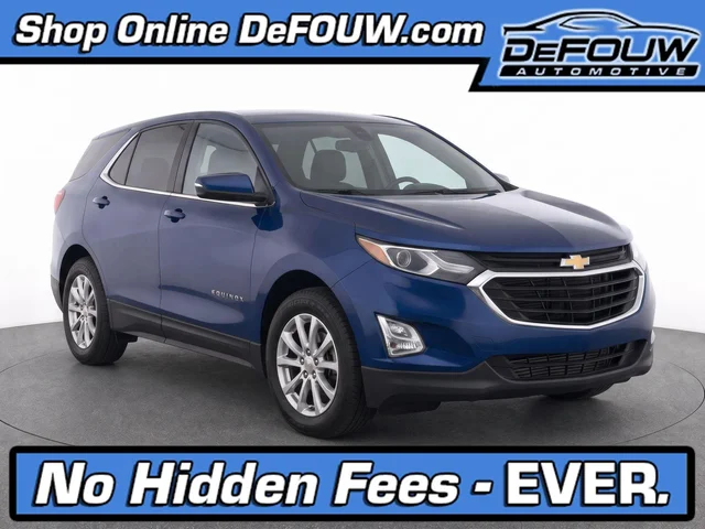 2020 Chevrolet Equinox LT