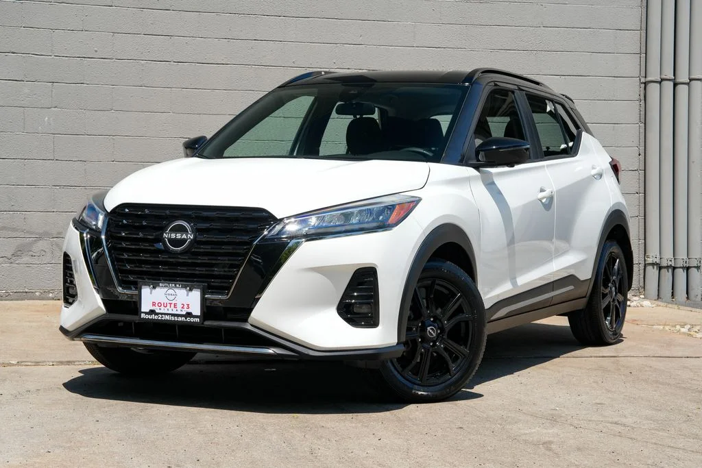 2023 Nissan Kicks 1.6 SR's photo