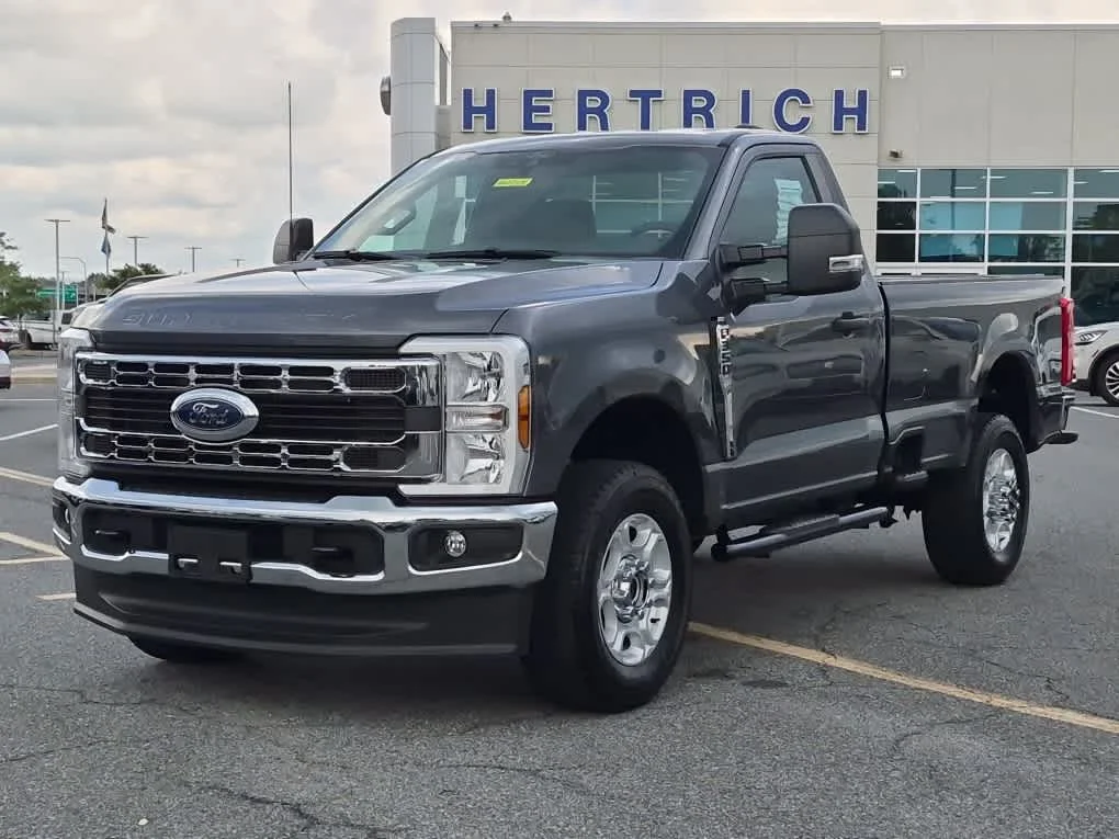 2026 Ford Super Duty F-350 SRW