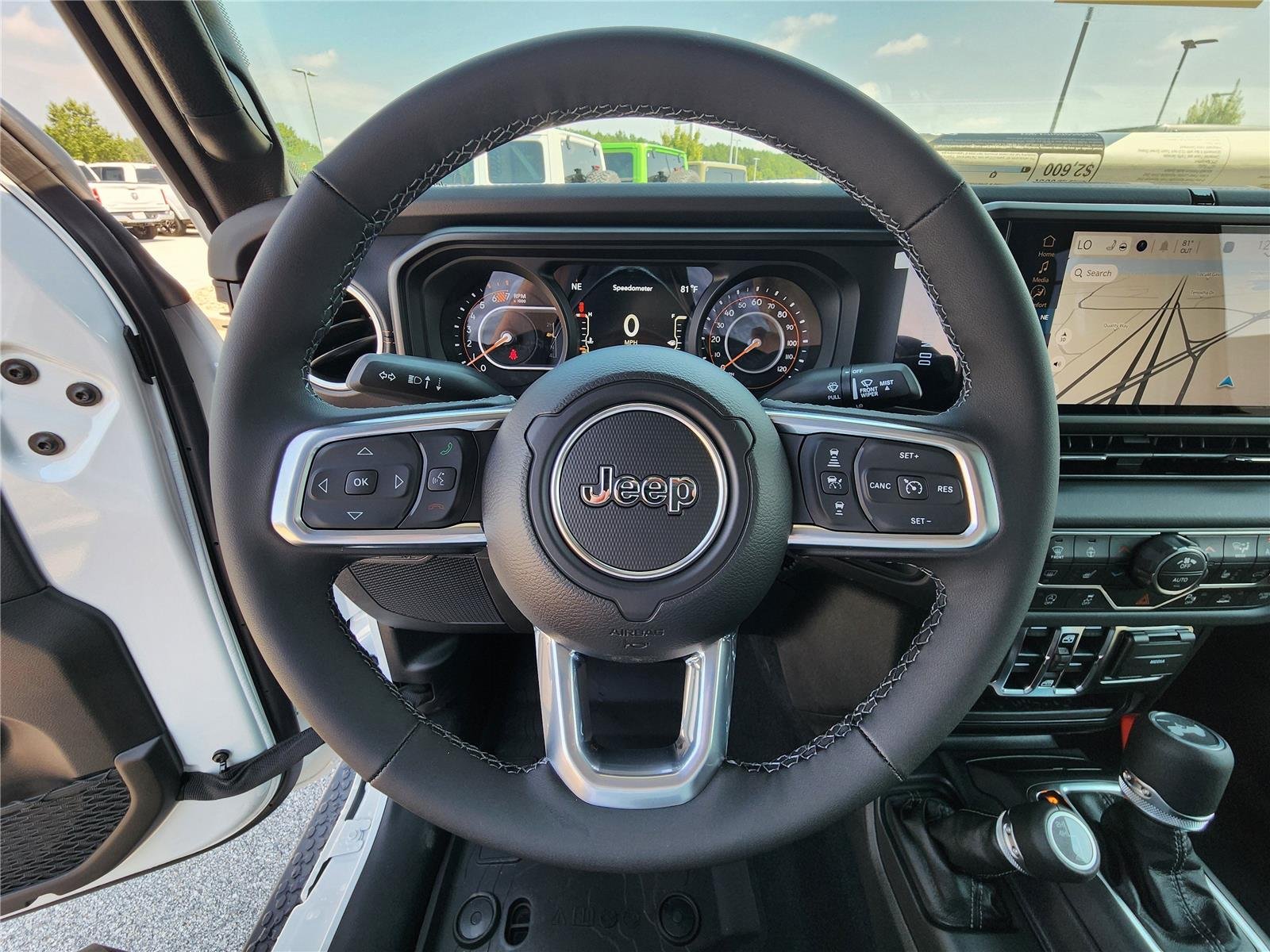 2025 Jeep Wrangler 4-Door Sahara - Photo 11