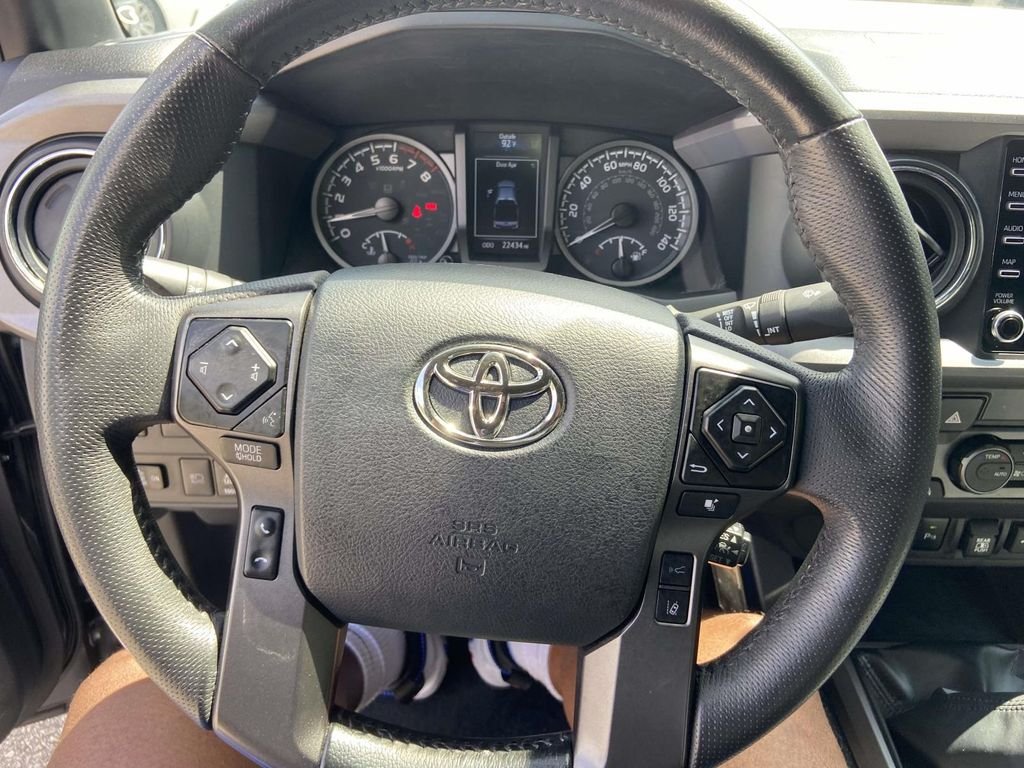 Used 2023 Gray Toyota TRD Sport image 33