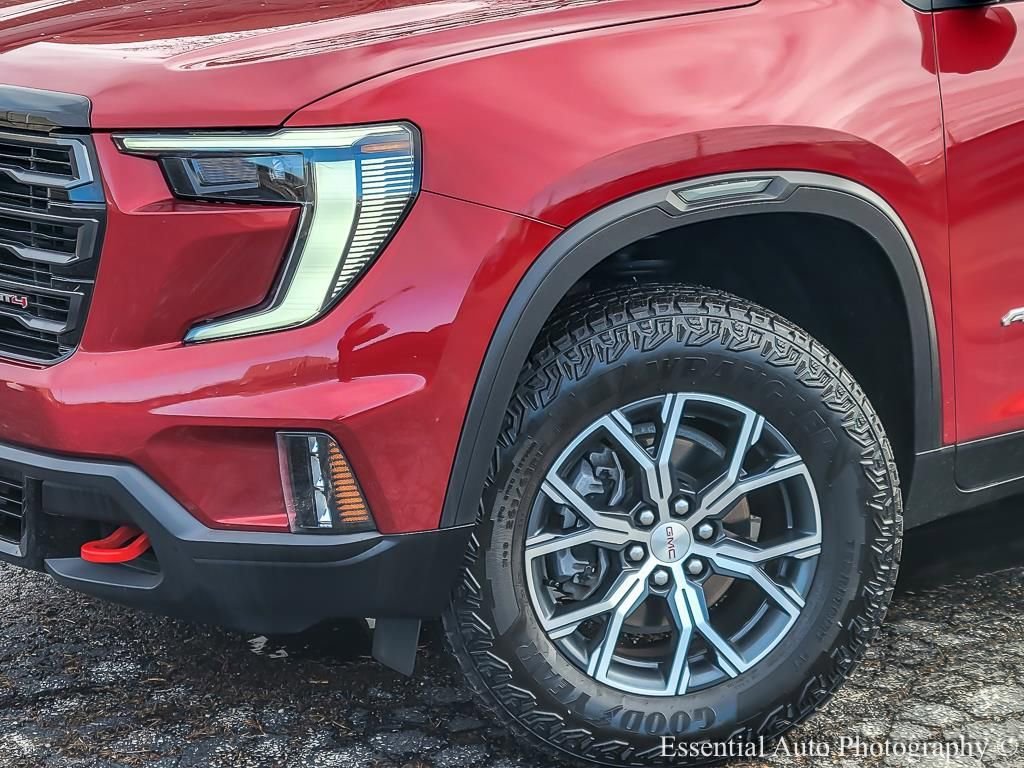 2024 GMC ACADIA - Image 3