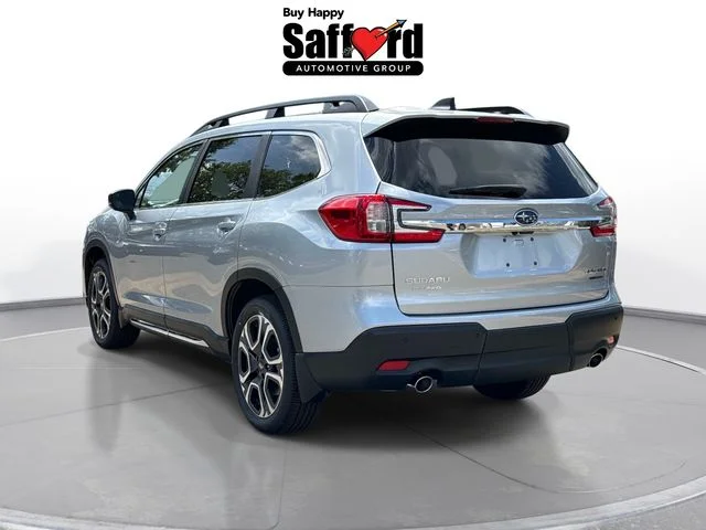 New 2026 ICE SILVER METALLIC Subaru Limited 7-Passenger image 6