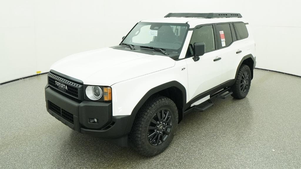 2026 Toyota Land Cruiser