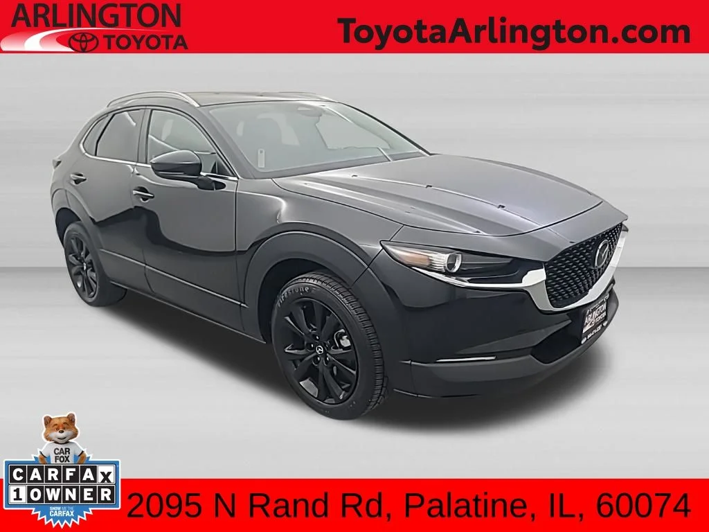 2024 Mazda CX-30 Select Sport AWD's photo