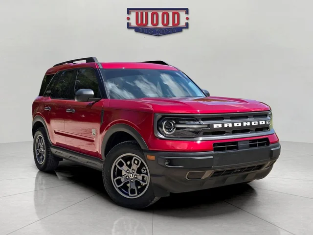 2021 Ford Bronco Sport Big Bend