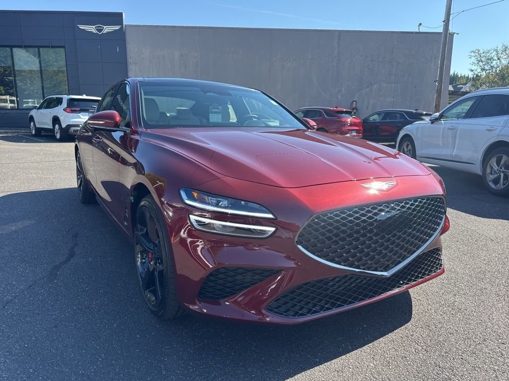 2026 GENESIS G70