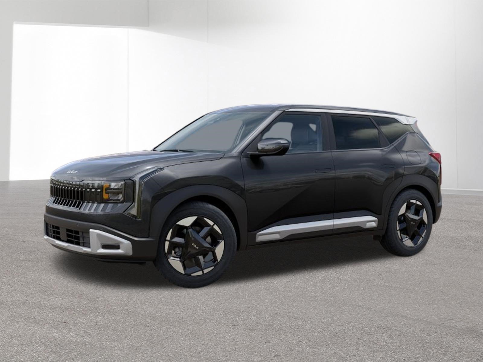 New 2027 Interstellar Gray Kia S image 3