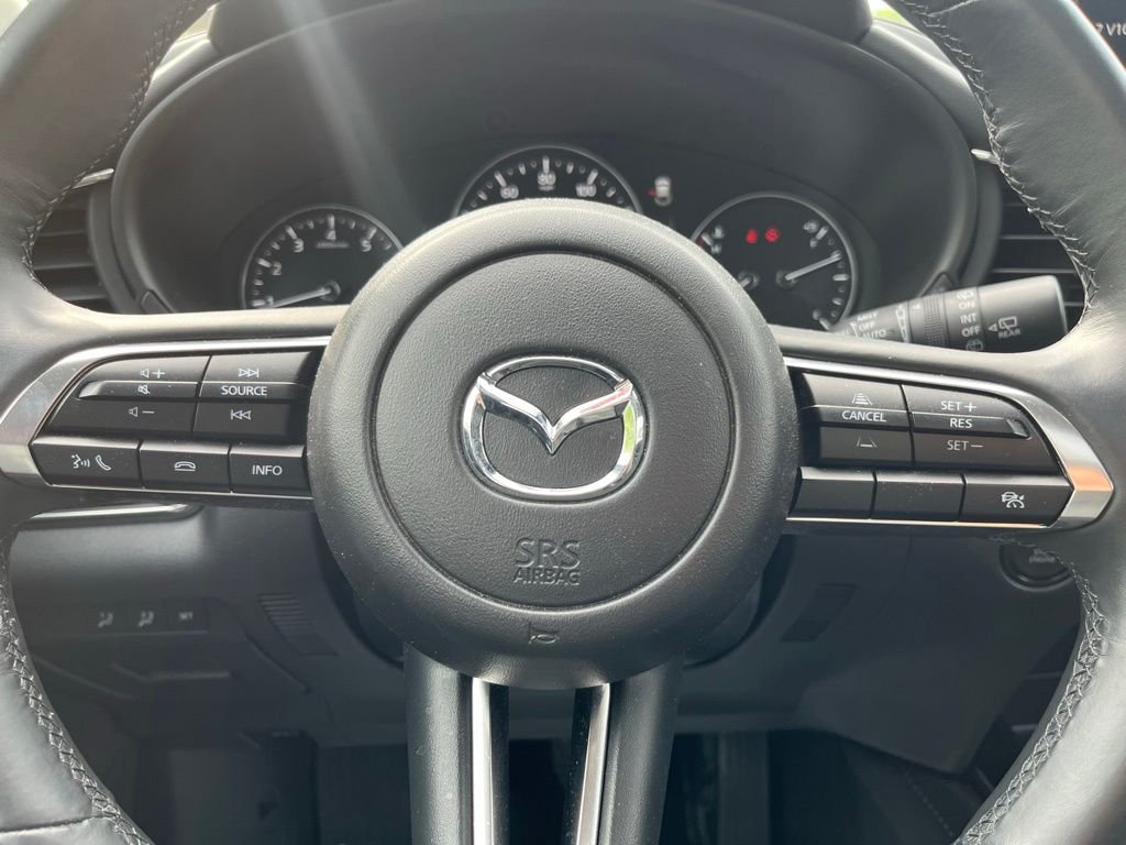 Certified Used 2024 Black Mazda 2.5 S Preferred Package image 20