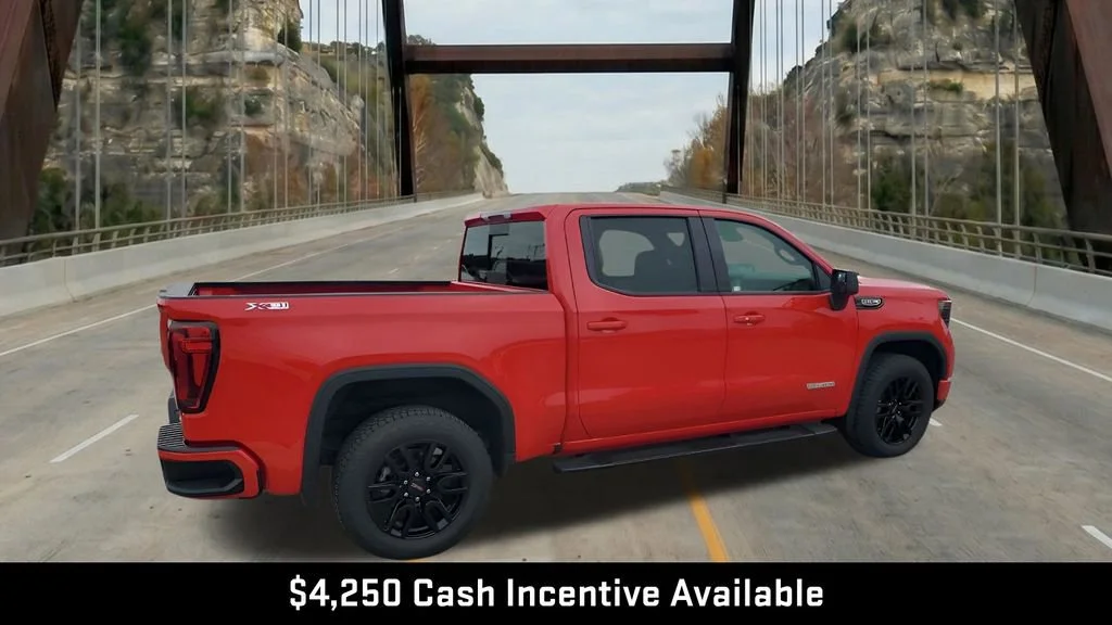 2026 GMC Sierra 1500 Elevation - Photo 11