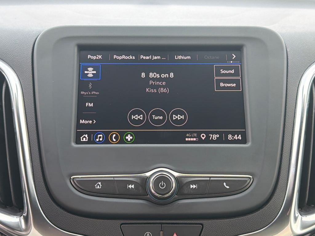 2022 Chevrolet Equinox LT - Photo 29
