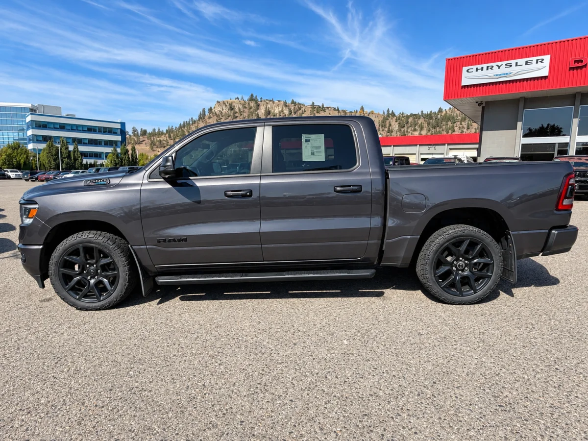 Used 2024 Grey RAM Sport image 3