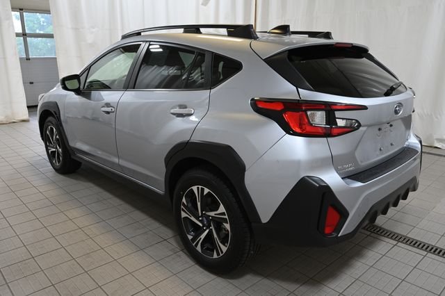 Used 2024 Silver Subaru Premium image 10