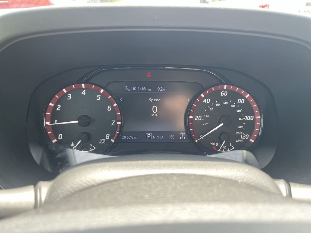 Used 2025 Gray Nissan PRO-4X image 15