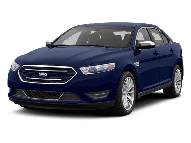 Used 2013 Red Ford SEL image 1