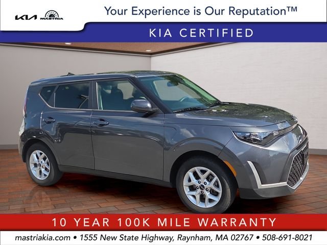2024 Kia Soul LX