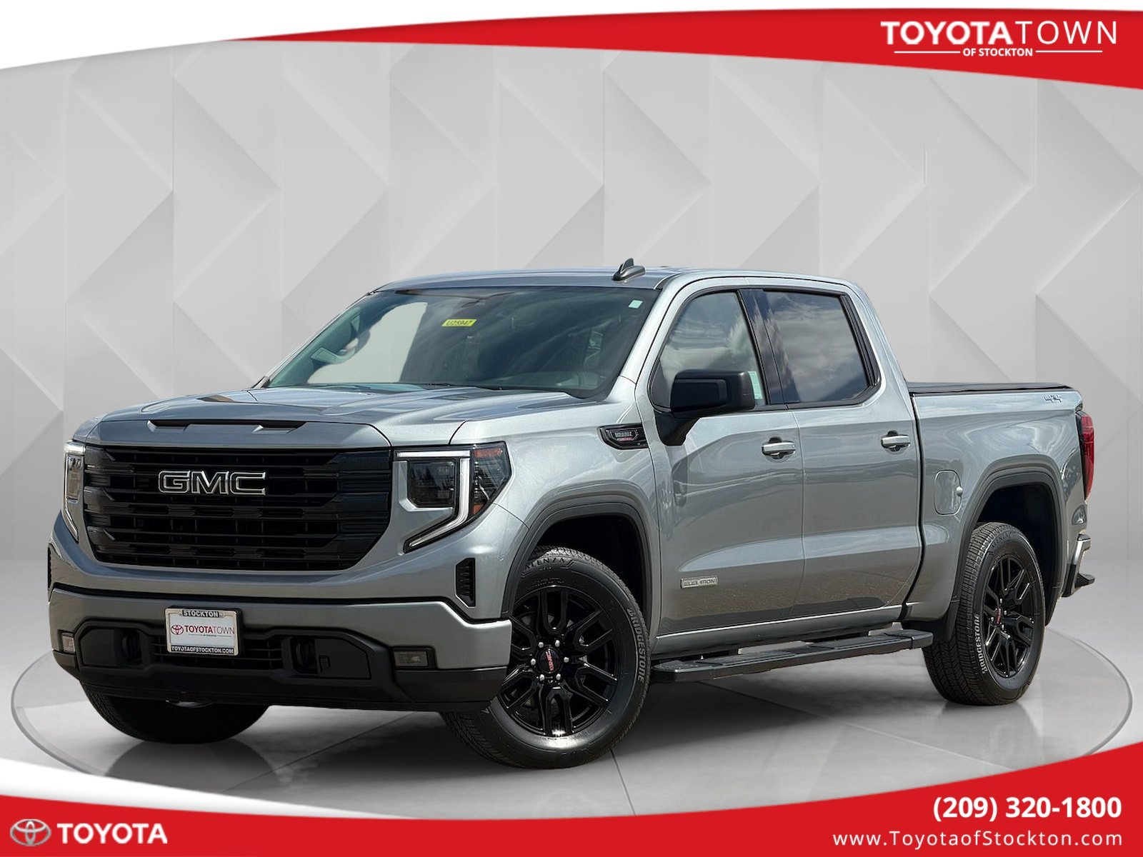 2023 GMC Sierra 1500