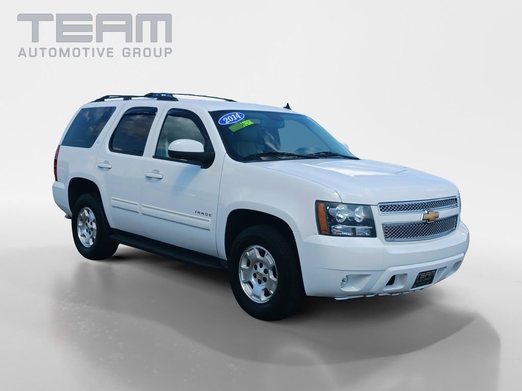 2014 Chevrolet Tahoe LT
