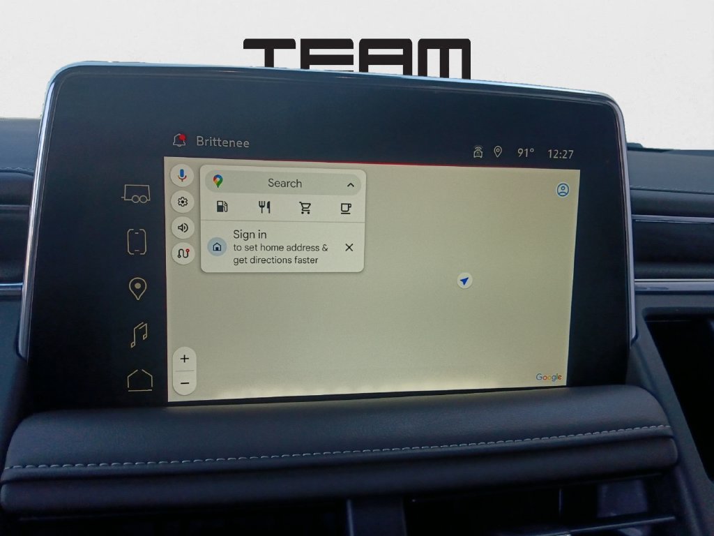 Used 2024 White GMC SLT image 13