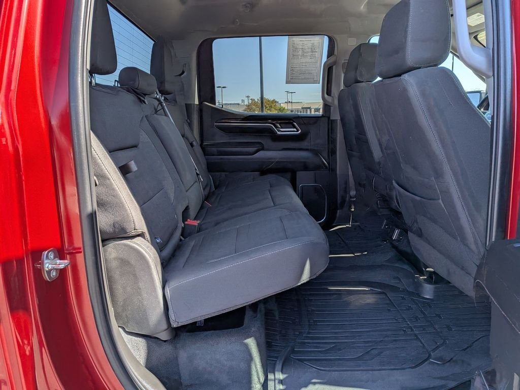 Certified Used 2024 Volcanic Red Tintcoat GMC Elevation image 21