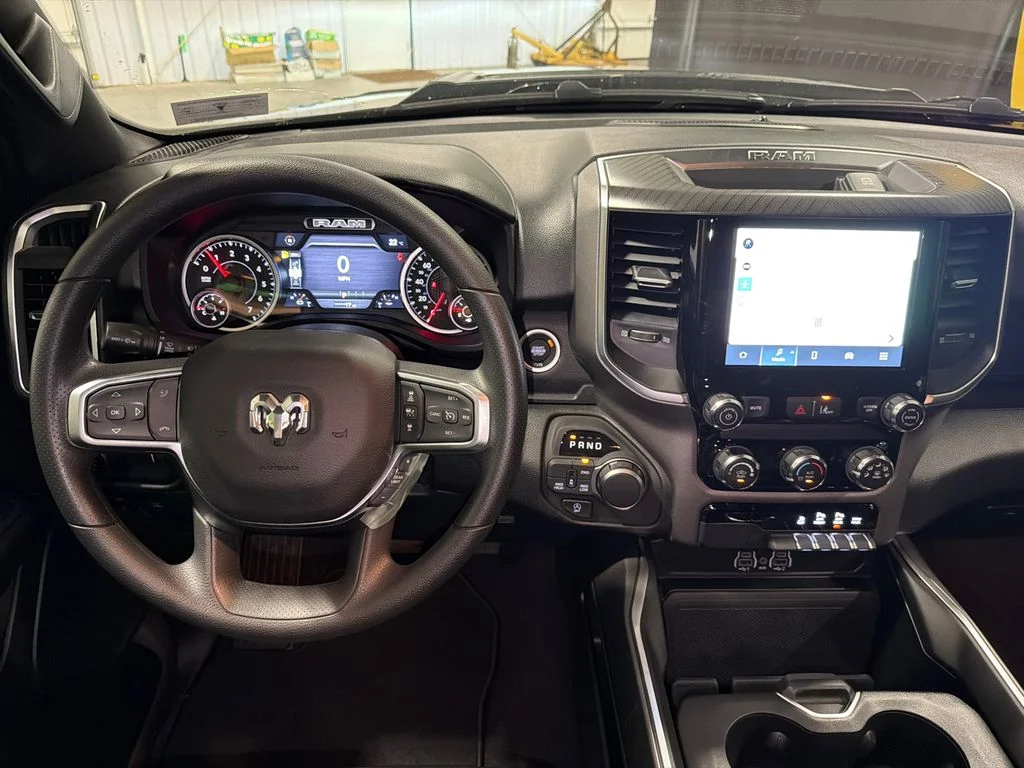 New 2026 Diamond Black Crystal Pearl-Coat Exterior Paint RAM Express image 16