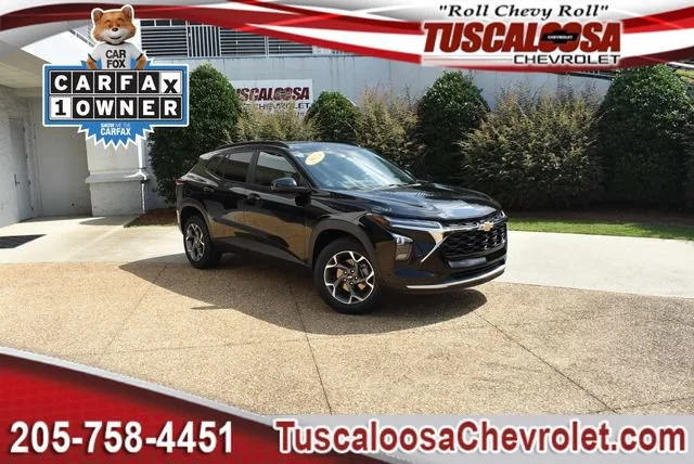 2024 Chevrolet Trax