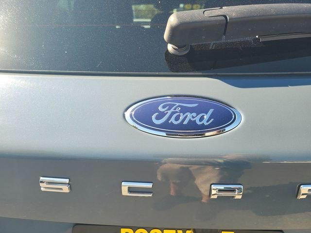 Used 2025 Blue Ford ST-Line image 10