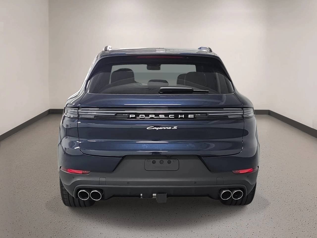 New 2026 Algarve Blue Metallic Porsche S image 6