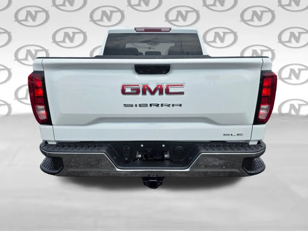 2026 GMC Sierra 1500 SLE - Photo 40