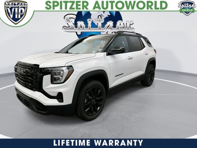 New 2027 Summit White GMC Elevation image 4