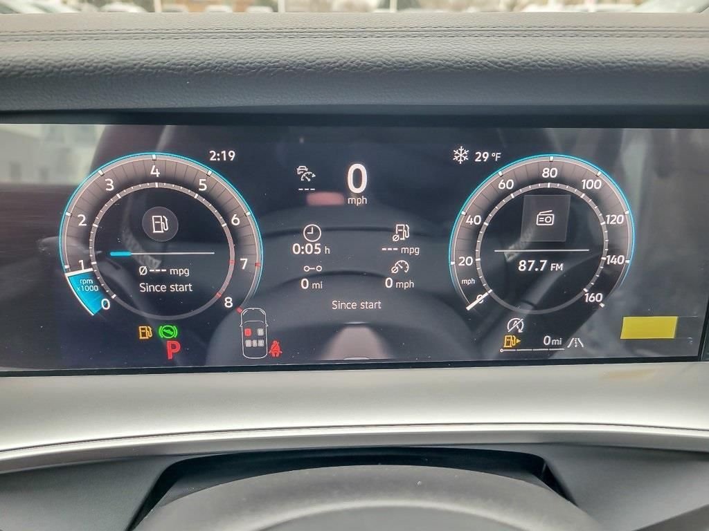 New 2026 Pure White Volkswagen 2.0T SE image 12