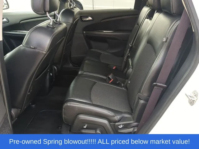 Used 2020 White Dodge Crossroad image 38