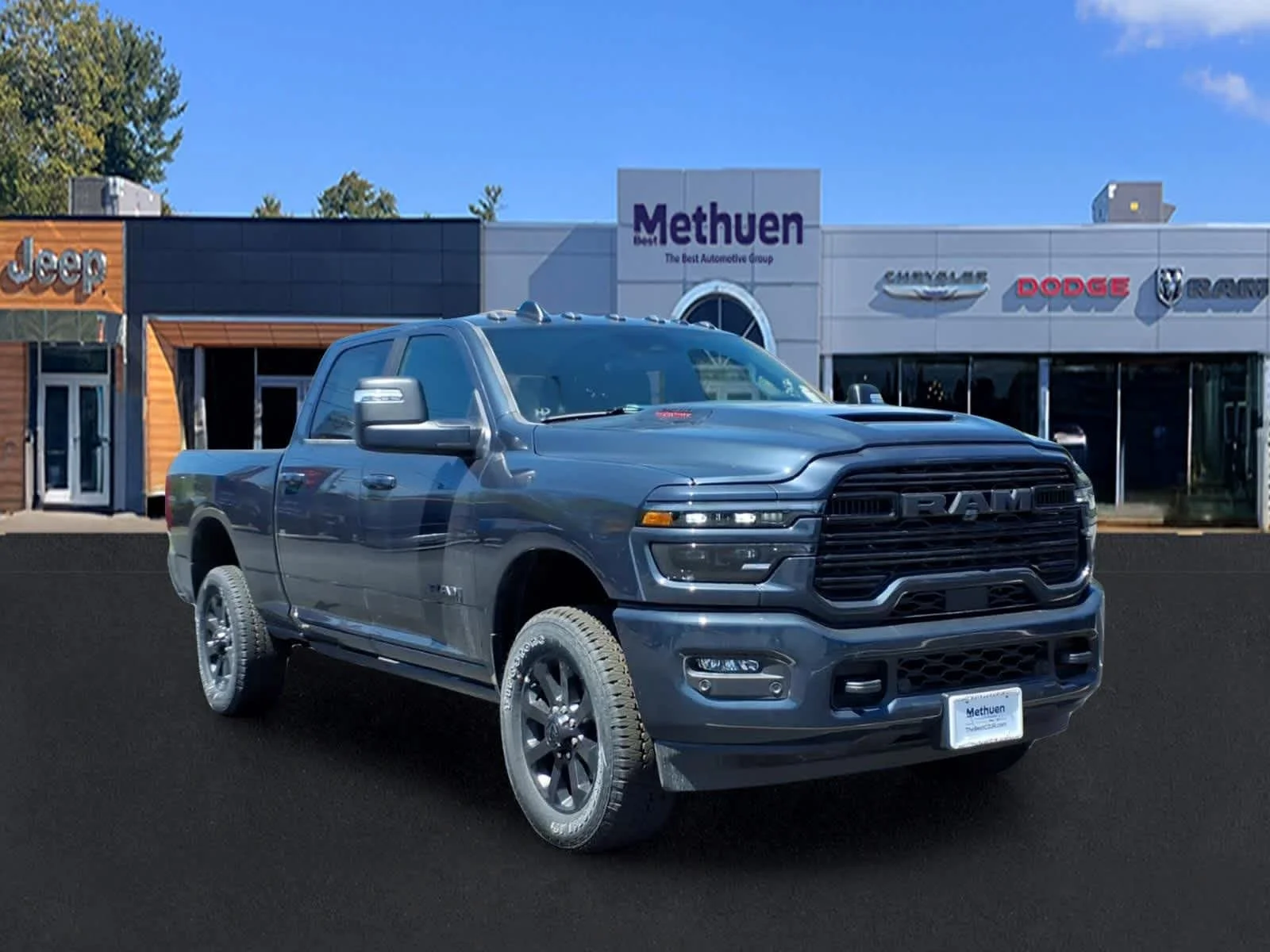 2026 RAM 2500 Laramie 4X4 Crew Cab SWB's photo
