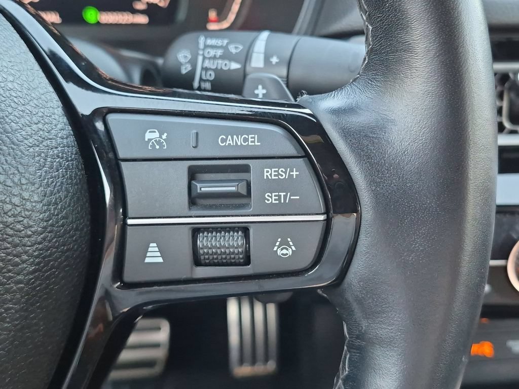 Used 2025 Blue Honda Sport image 28