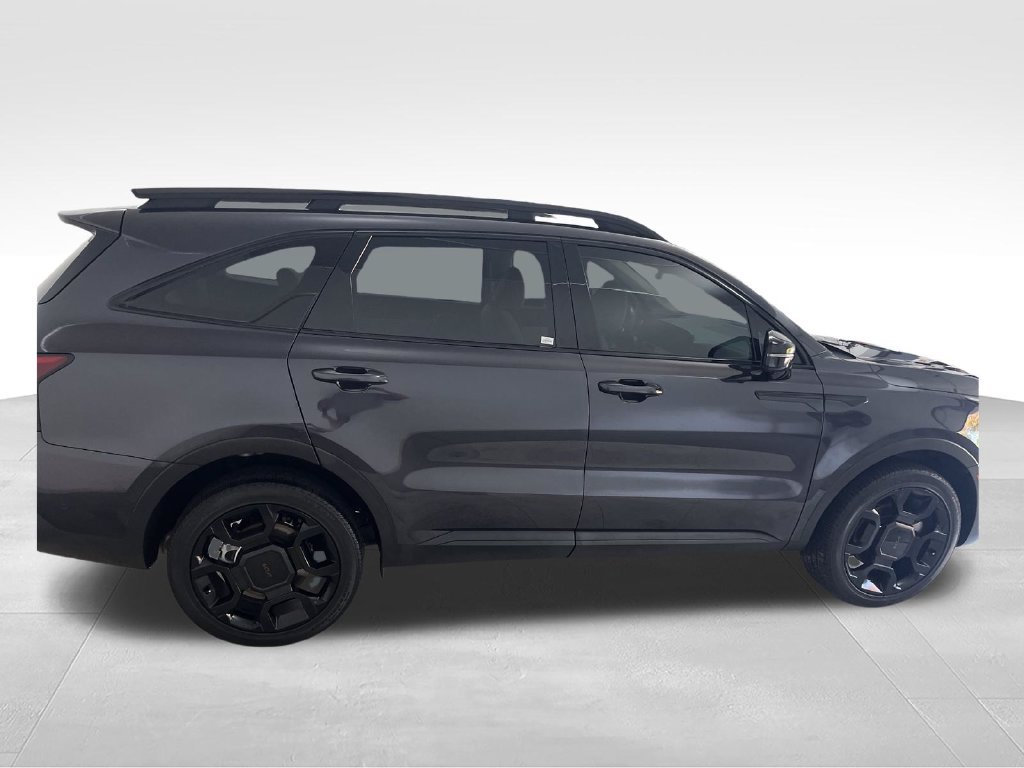 Used 2025 Gray Kia X-Line SX image 6