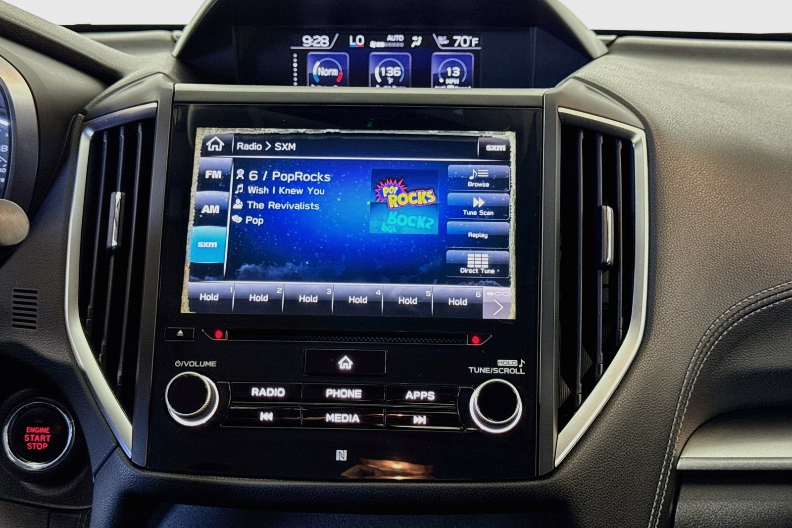 Used 2018 Island Blue Pearl Subaru Limited image 15